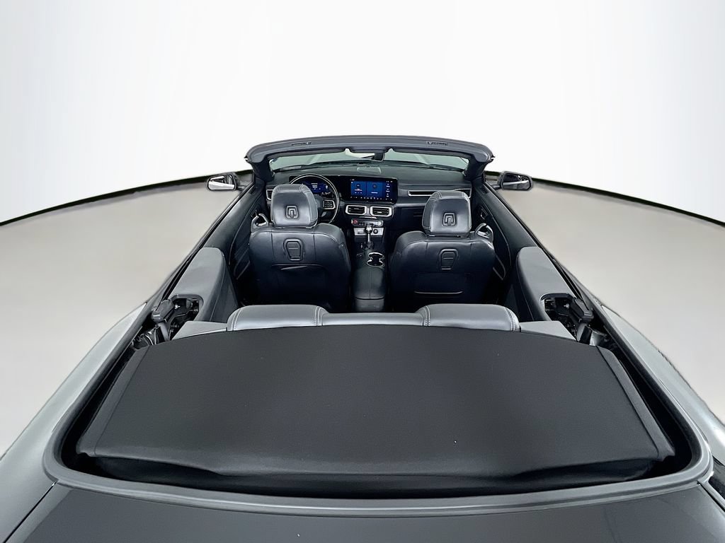 Certified 2025 Ford Mustang Premium RWD image 44