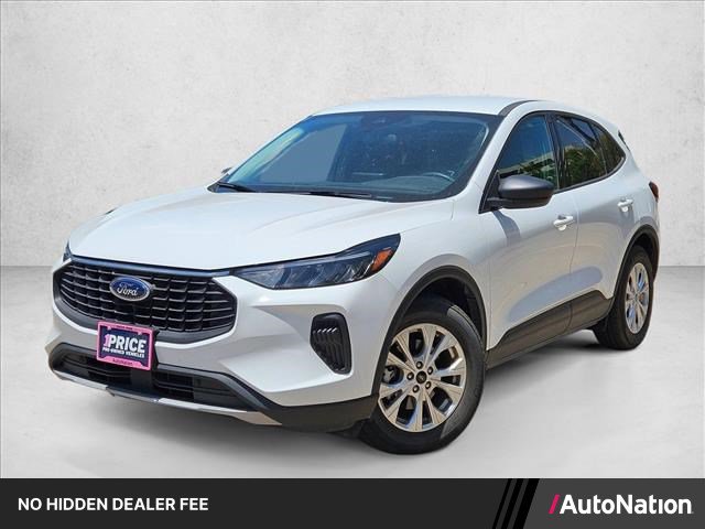 Certified 2025 Ford Escape Active FWD video 1