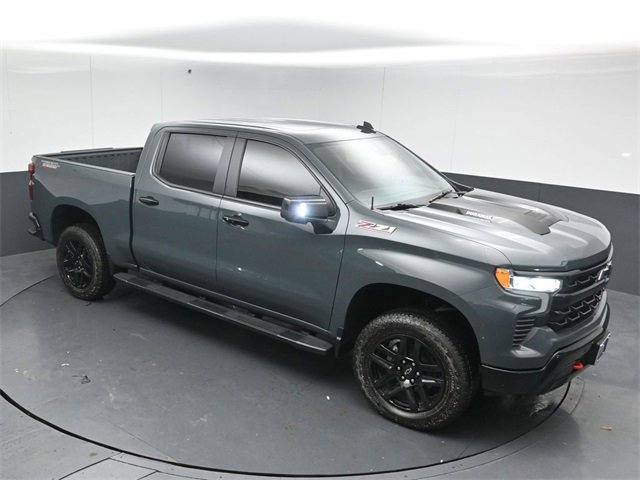 Used 2025 Chevrolet Silverado 1500 LT Trail Boss w/ LT Trail Boss Premium Package image 23