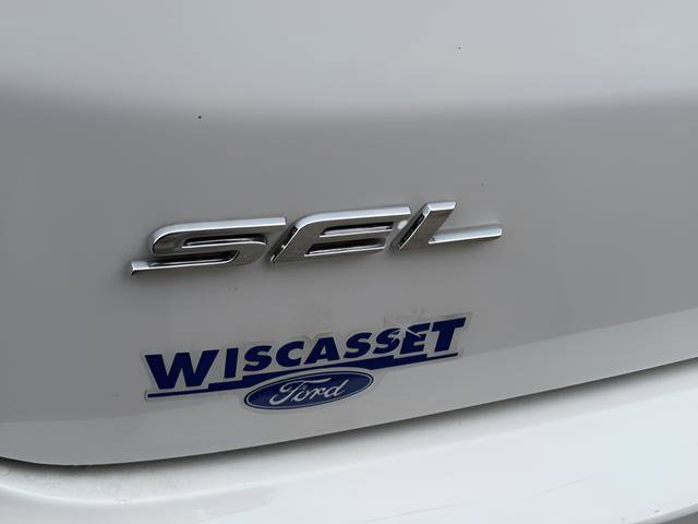 Certified 2023 Ford Edge SEL w/ Convenience Package AWD/4WD image 20