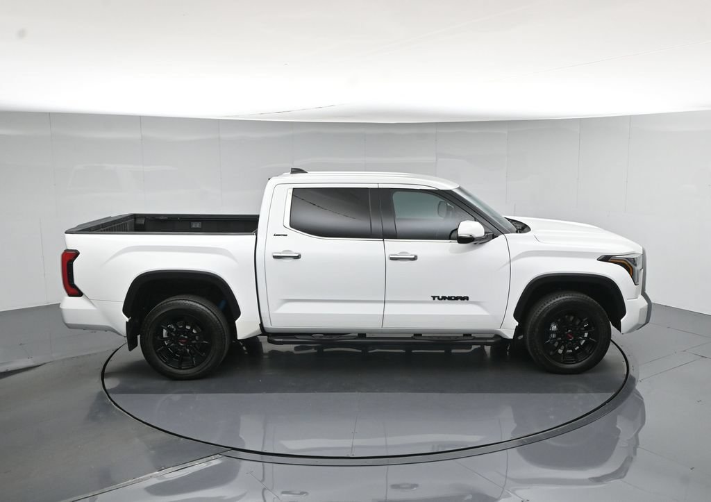 Used 2023 Toyota Tundra Limited w/ TRD Off-Road Package AWD/4WD image 42