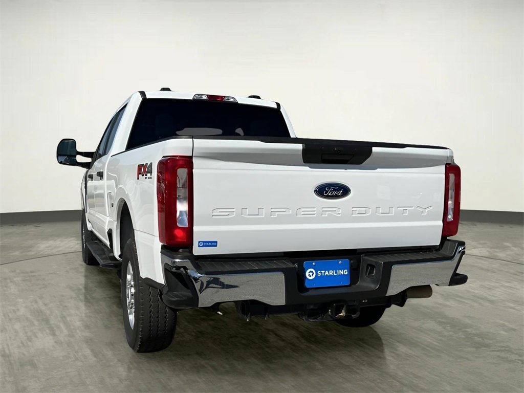 Certified 2025 Ford F250 XLT w/ FX4 Off-Road Package image 6