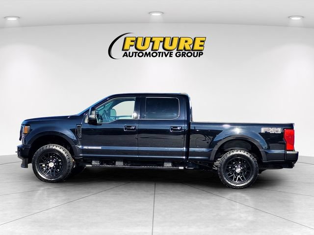 Certified 2020 Ford F250 Lariat AWD/4WD image 7