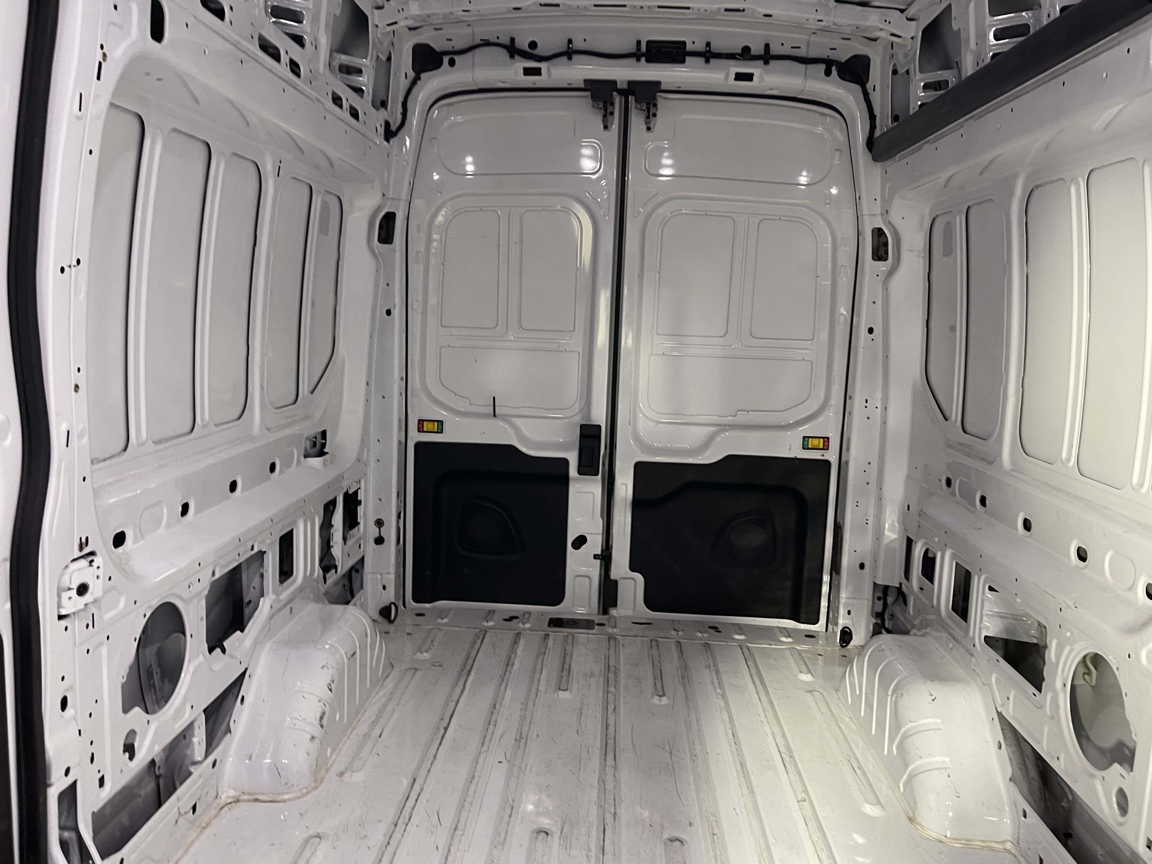 Certified 2025 Ford Transit 250 148 High Roof RWD image 12