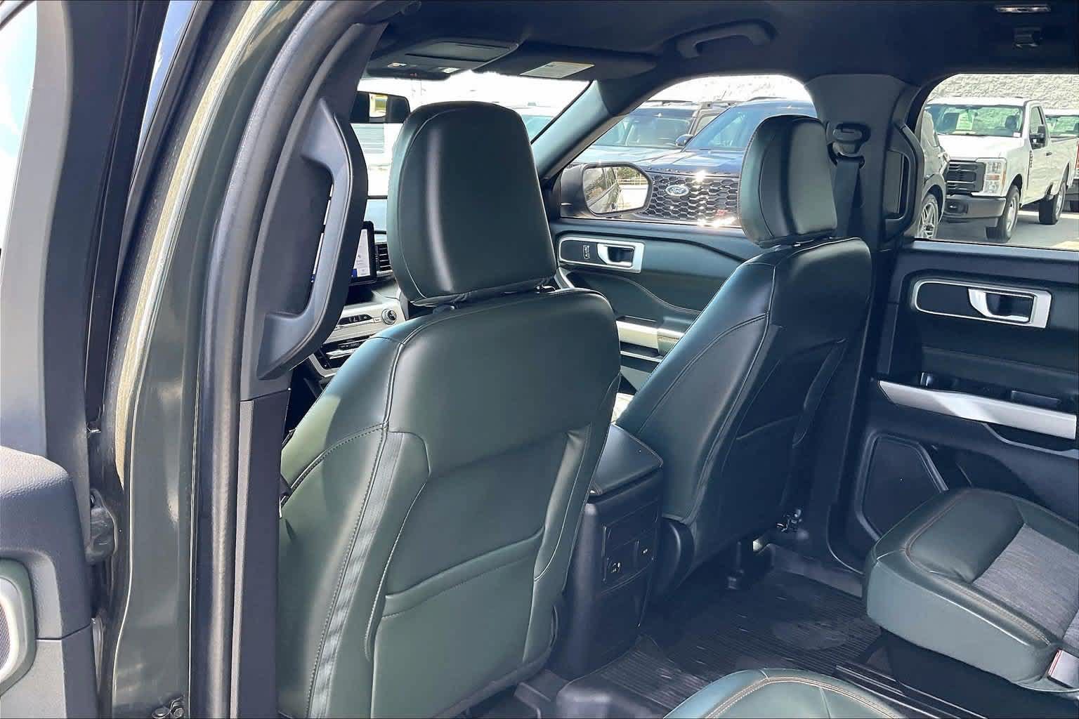 Certified 2022 Ford Explorer Timberline AWD/4WD image 12
