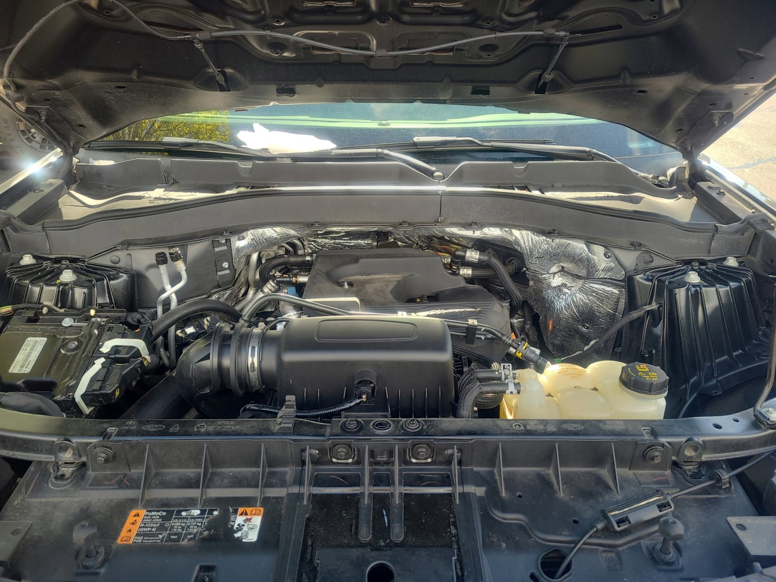 Certified 2020 Ford Explorer XLT AWD/4WD image 21