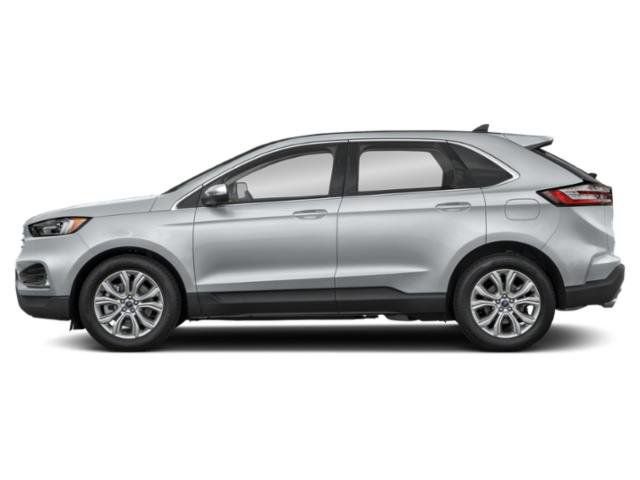 Certified 2023 Ford Edge Titanium AWD/4WD image 3
