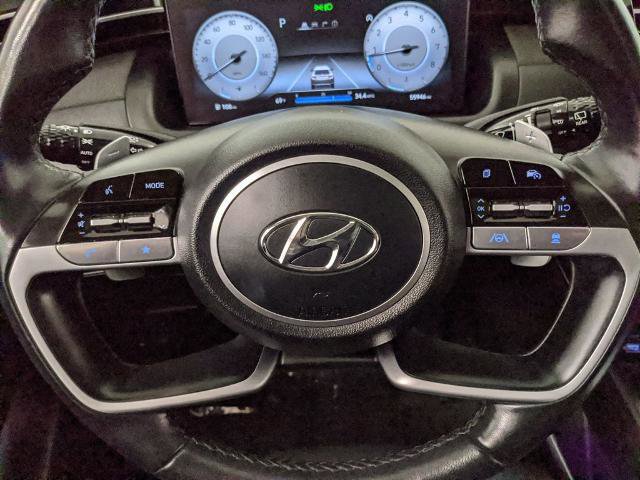 Used 2023 Hyundai Tucson Limited image 11