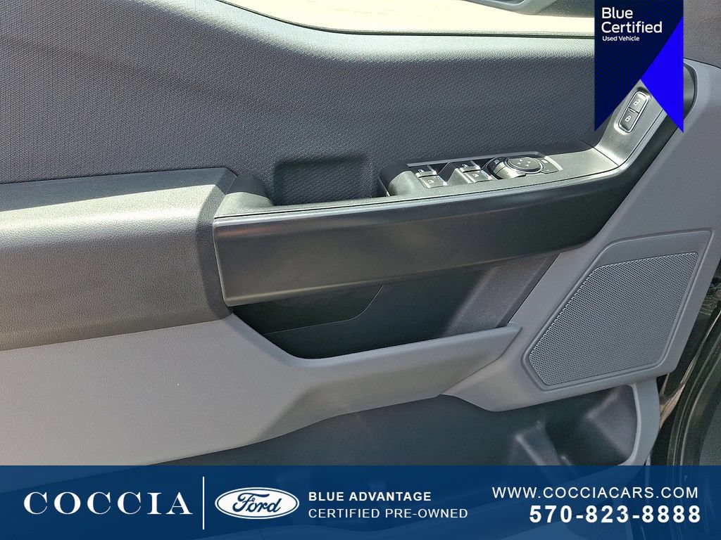 Certified 2022 Ford F150 XL w/ Equipment Group 101A High AWD/4WD image 12