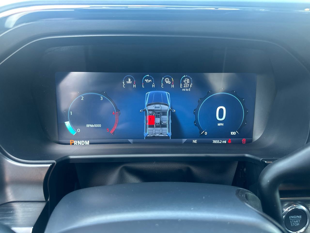 Certified 2024 Ford F350 Lariat w/ FX4 Off-Road Package image 28