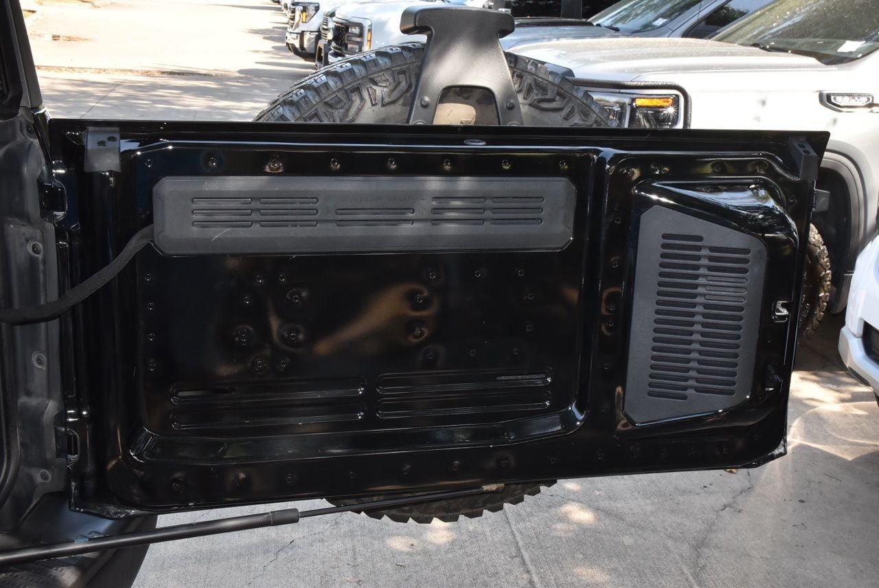 Certified 2024 Ford Bronco Badlands AWD/4WD image 45