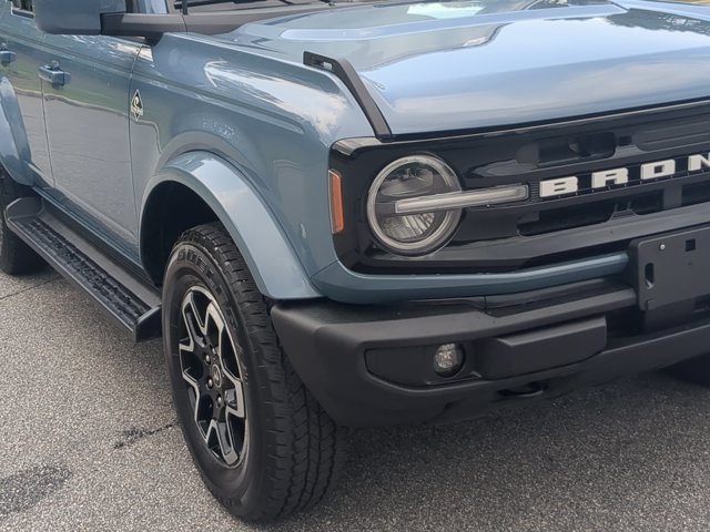 Certified 2025 Ford Bronco Outer Banks AWD/4WD image 10