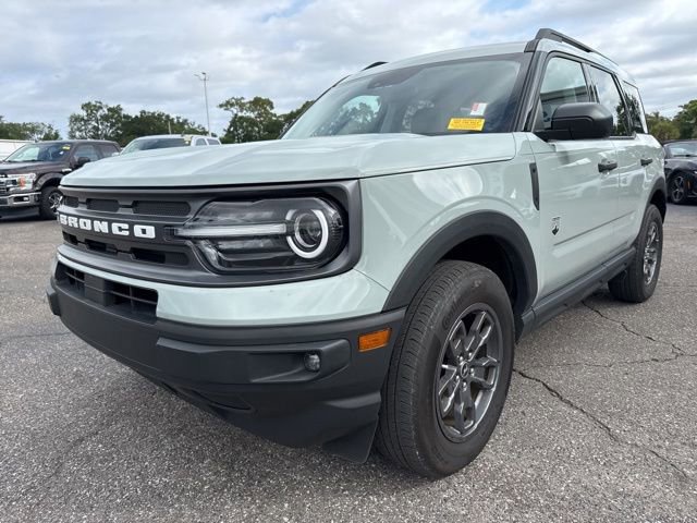 Certified 2024 Ford Bronco Sport Big Bend w/ Convenience Package AWD/4WD image 6