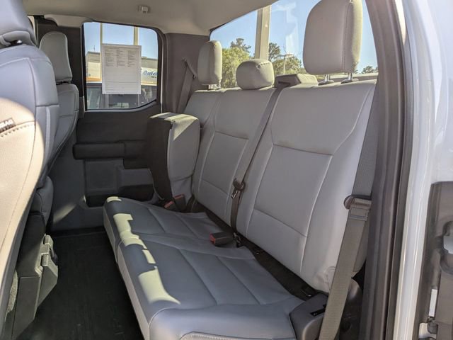 Certified 2023 Ford F250 XL w/ XL Chrome Package RWD image 14