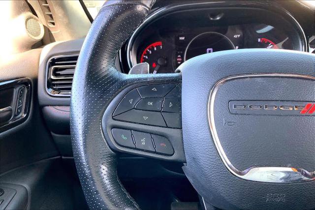 Used 2021 Dodge Durango R/T w/ Blacktop Package image 22
