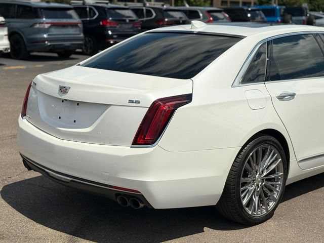 Used 2017 Cadillac CT6 3.6 AWD image 45