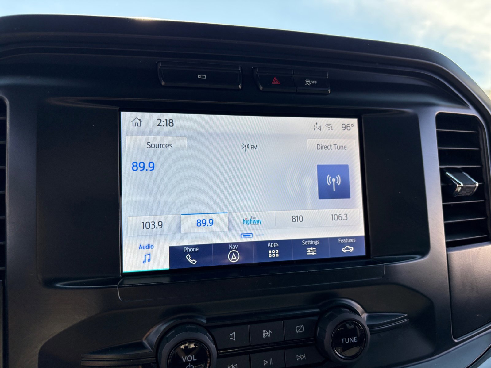 Certified 2023 Ford F150 XL w/ STX Appearance Package image 12