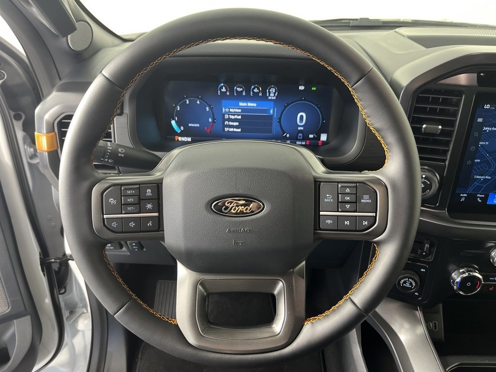 Certified 2025 Ford F150 Tremor w/ Tow/Haul Package image 16