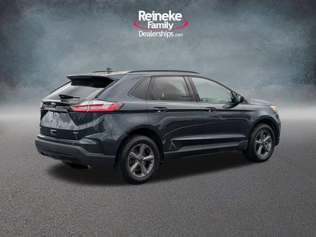 Certified 2023 Ford Edge SEL w/ Sport Appearance Package AWD/4WD image 5