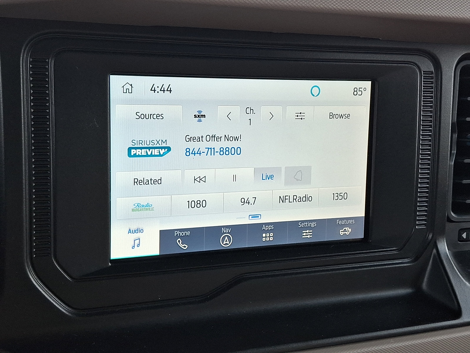 Certified 2023 Ford Bronco Wildtrak AWD/4WD image 20