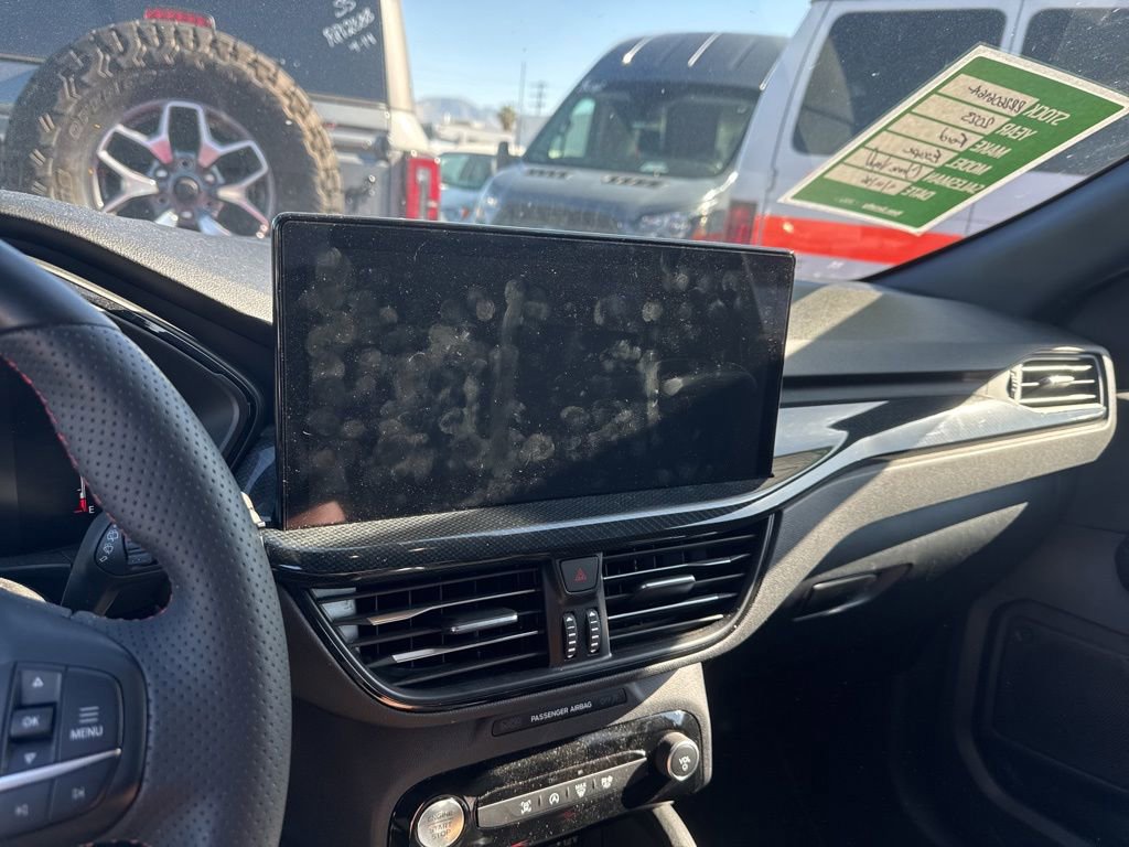 Certified 2023 Ford Escape ST-Line w/ Tech Pack #1 image 11