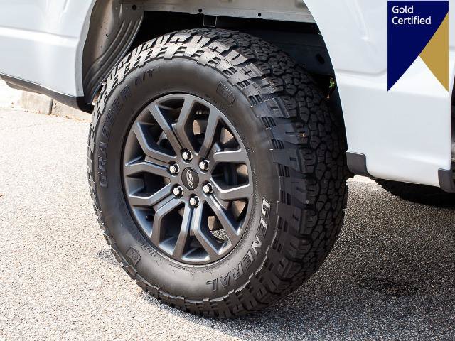 Certified 2025 Ford F150 Tremor w/ Bed Utility Package AWD/4WD image 7