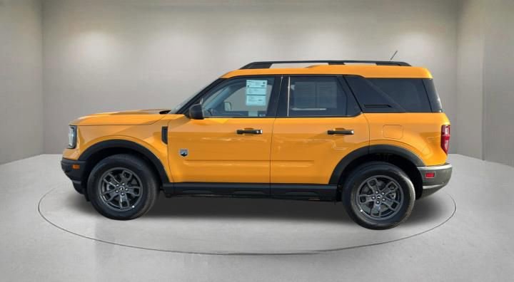 Certified 2022 Ford Bronco Sport Big Bend w/ Convenience Package image 5