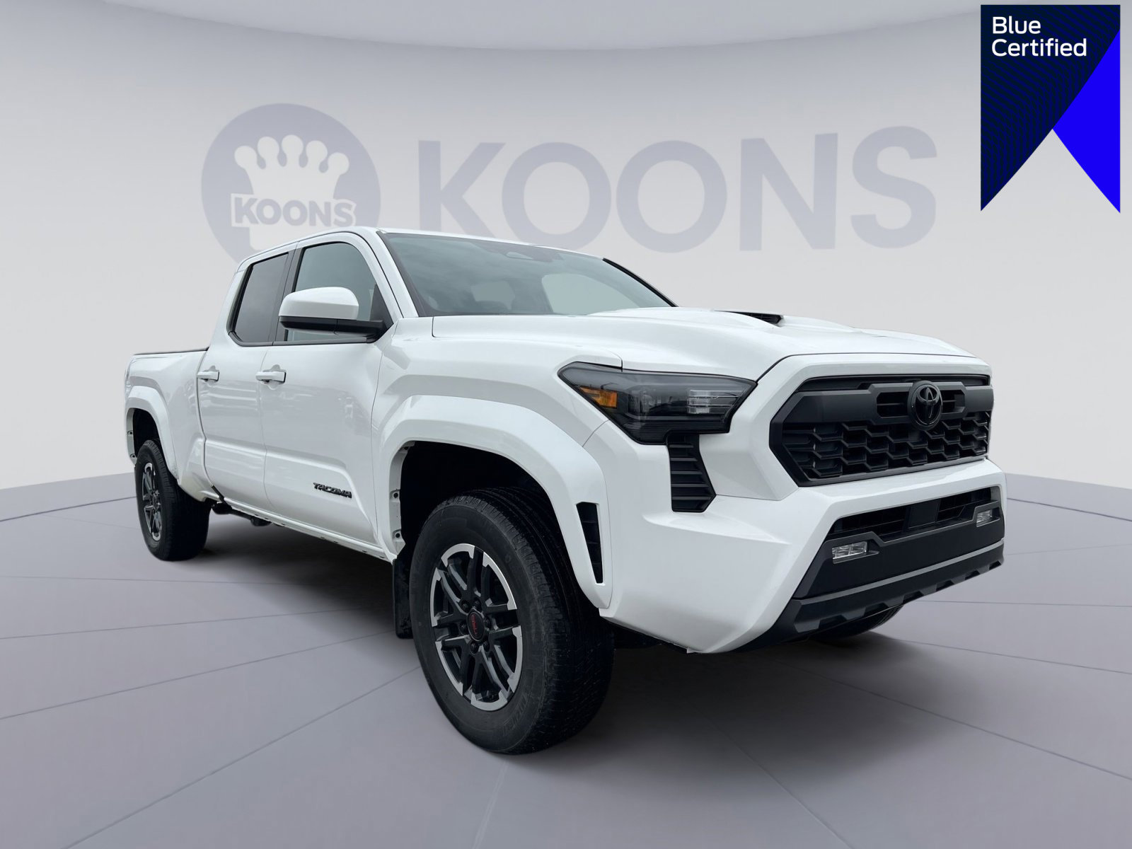 Used 2024 Toyota Tacoma TRD Sport