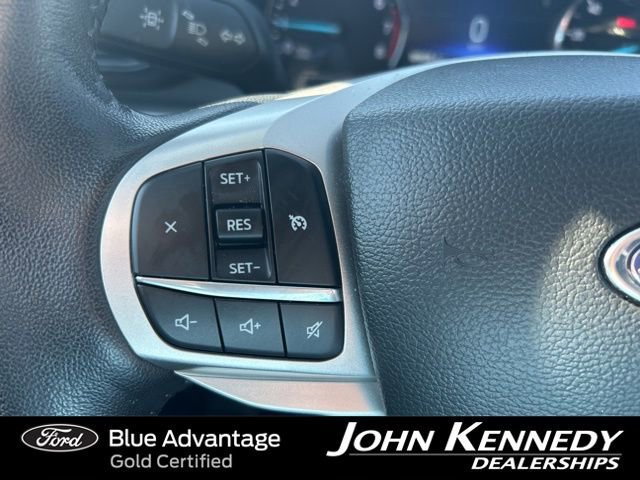 Certified 2022 Ford Explorer XLT w/ Class IV Trailer Tow Package image 22