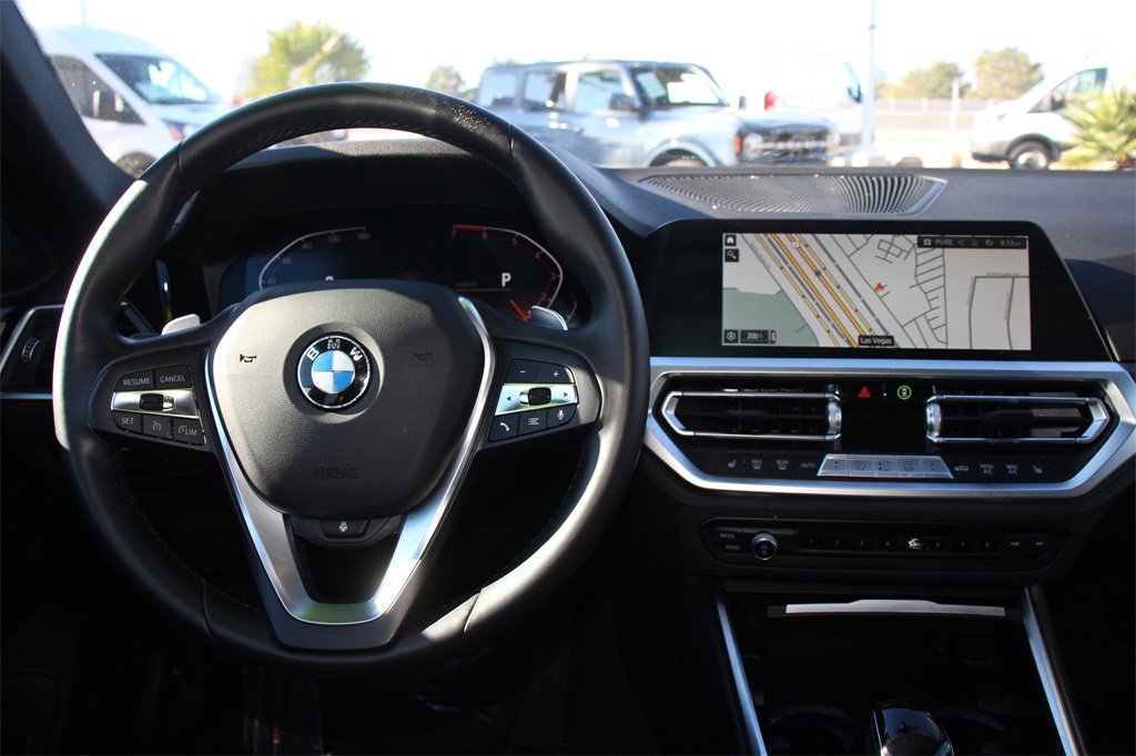 Used 2022 BMW 430i Gran Coupe w/ M Sport Package image 16