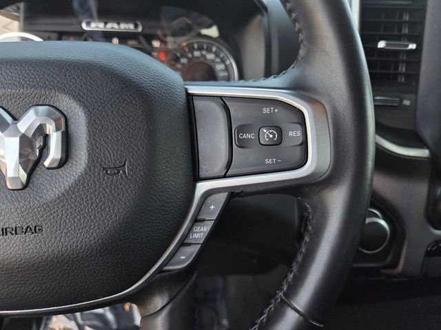 Used 2023 RAM 1500 Lone Star AWD/4WD image 23