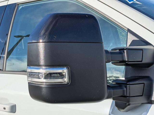 Certified 2026 Ford F250 Lariat w/ Black Appearance Package image 12