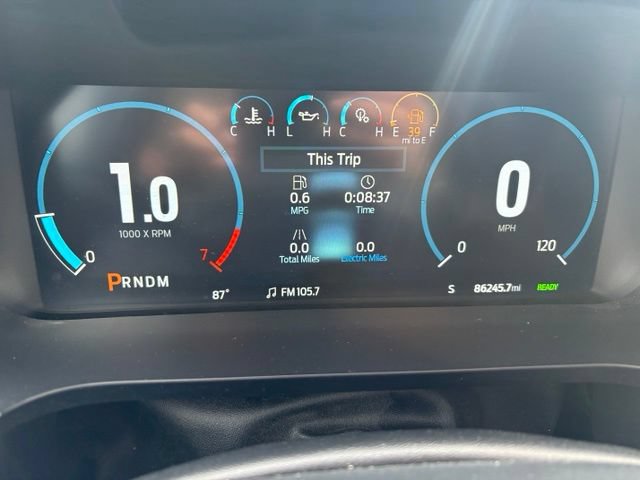 Certified 2022 Ford F150 Lariat AWD/4WD image 30