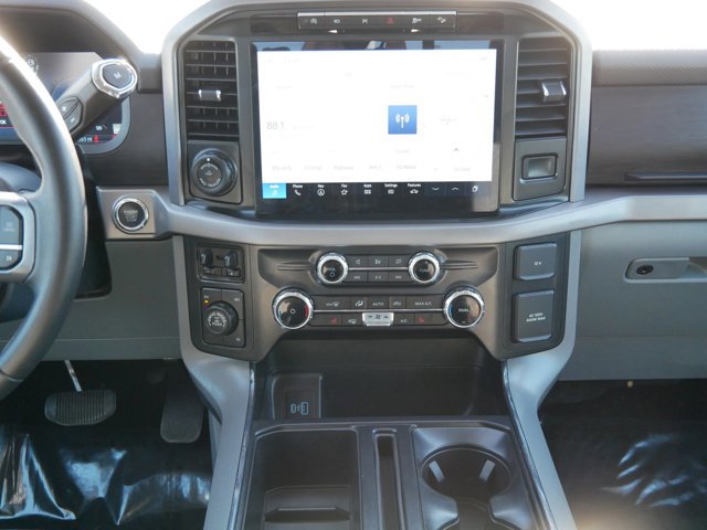Certified 2024 Ford F150 XLT w/ Equipment Group 302A MID AWD/4WD image 17