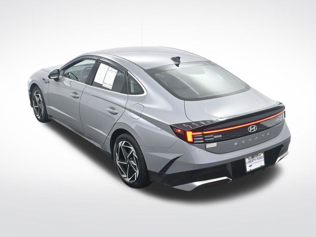 Used 2026 Hyundai Sonata SEL FWD image 42