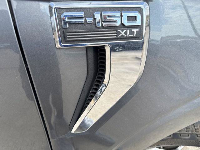 Certified 2025 Ford F150 XLT w/ Equipment Group 301A Standard AWD/4WD image 16
