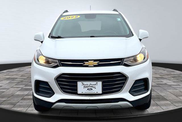 Used 2022 Chevrolet Trax LT w/ LT Convenience Package image 9