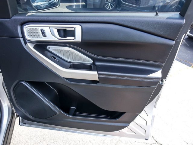 Certified 2023 Ford Explorer Limited w/ Limited Technology Package RWD image 28