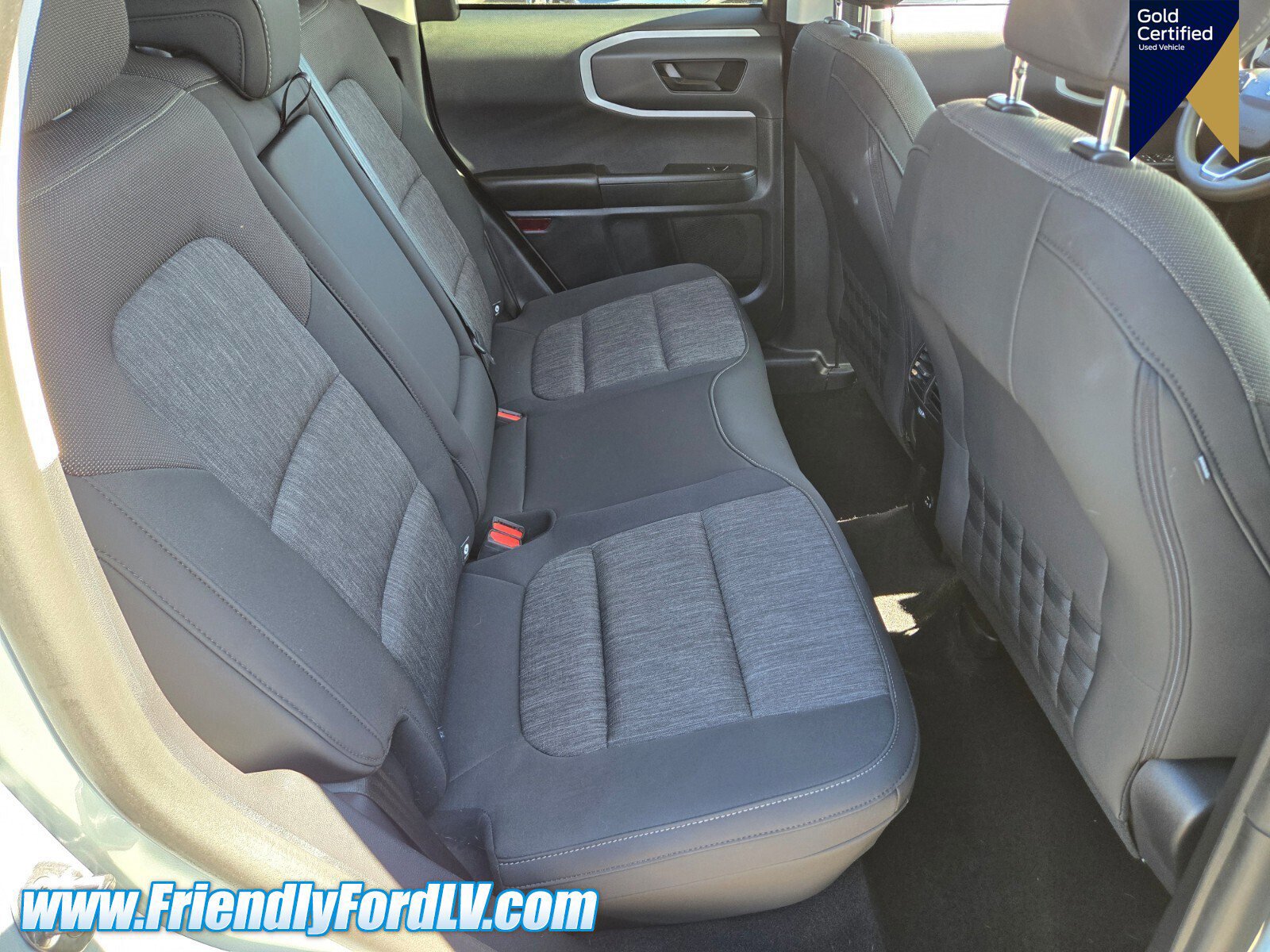 Certified 2023 Ford Bronco Sport Big Bend AWD/4WD image 13