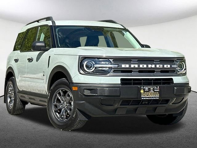 Certified 2023 Ford Bronco Sport Big Bend AWD/4WD image 2