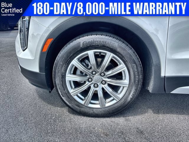 Used 2023 Cadillac XT4 Premium Luxury AWD/4WD image 19