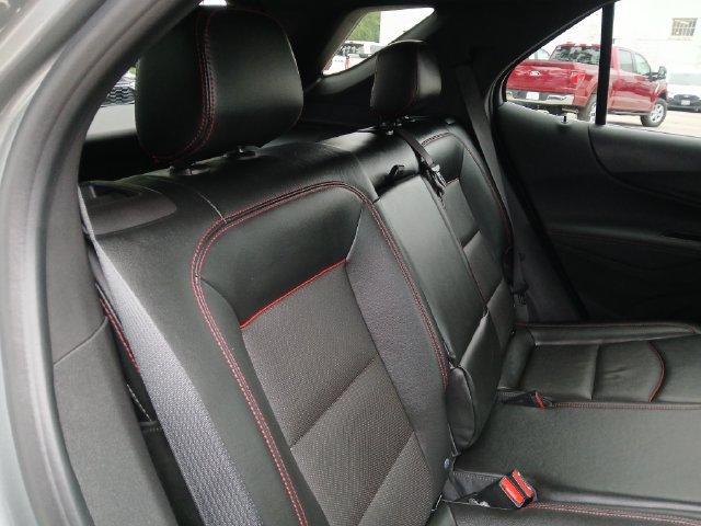 Used 2023 Chevrolet Equinox RS w/ RS Leather Package FWD image 43