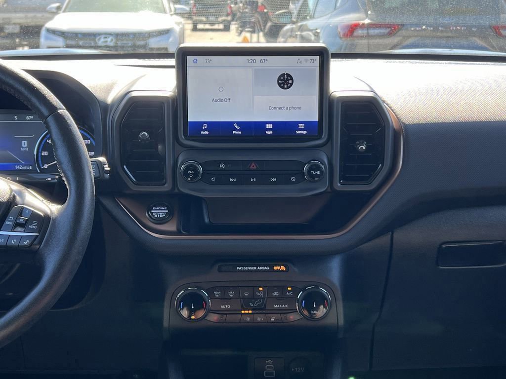 Certified 2023 Ford Bronco Sport Outer Banks w/ Tech Package image 17