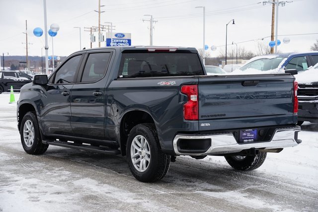 Used 2019 Chevrolet Silverado 1500 LT w/ All-Star Edition image 3