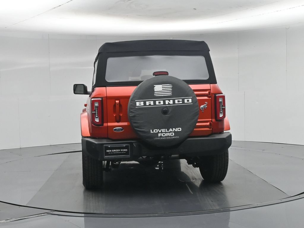 Certified 2024 Ford Bronco Outer Banks AWD/4WD image 30