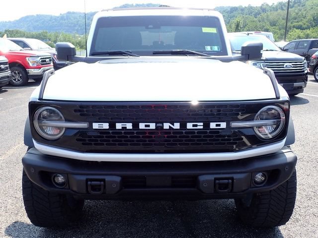 Certified 2023 Ford Bronco Wildtrak AWD/4WD image 9