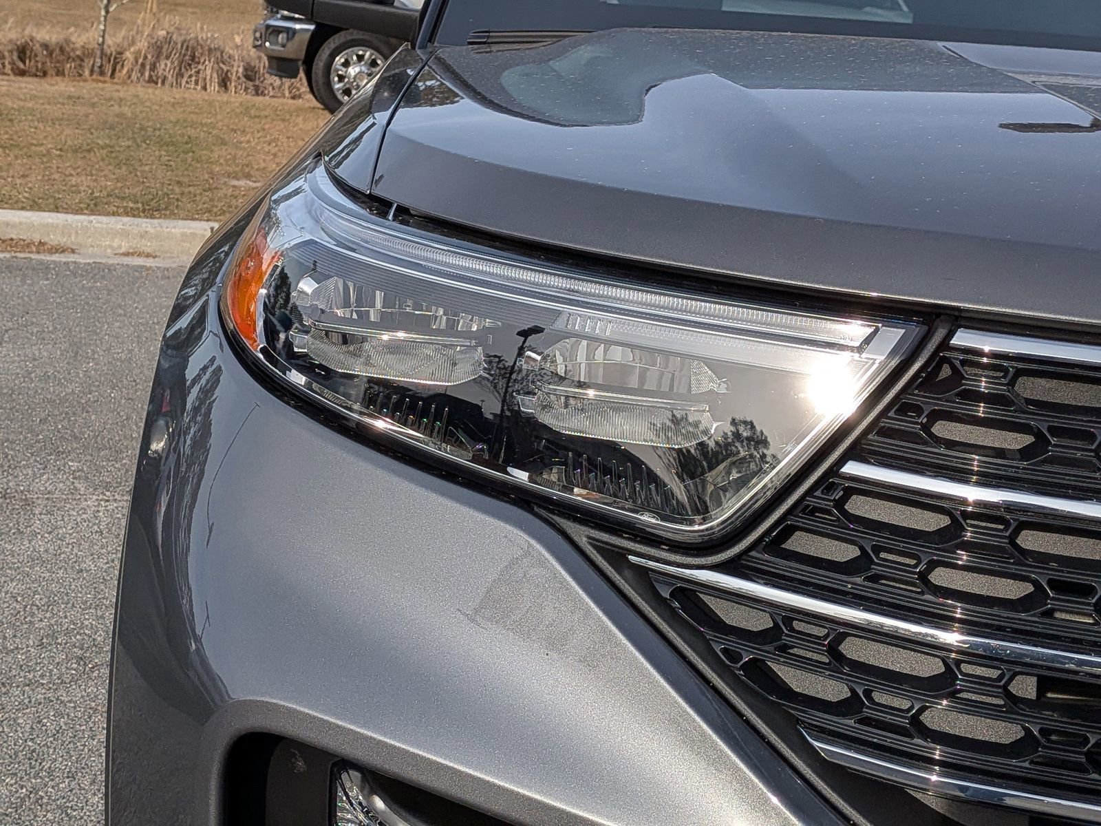 Certified 2023 Ford Explorer XLT w/ Equipment Group 202A image 11