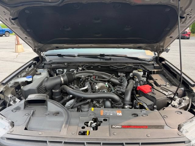 Certified 2025 Ford Ranger Raptor AWD/4WD image 22