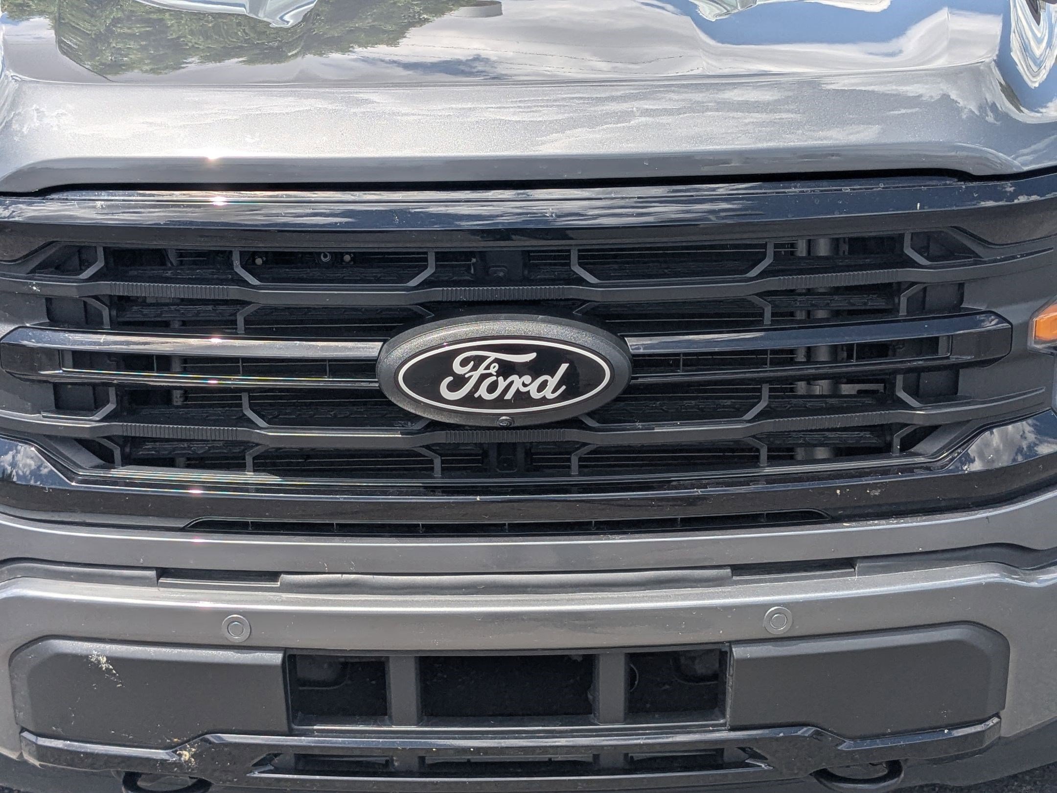 Certified 2024 Ford F150 XLT w/ Equipment Group 303A High AWD/4WD image 12