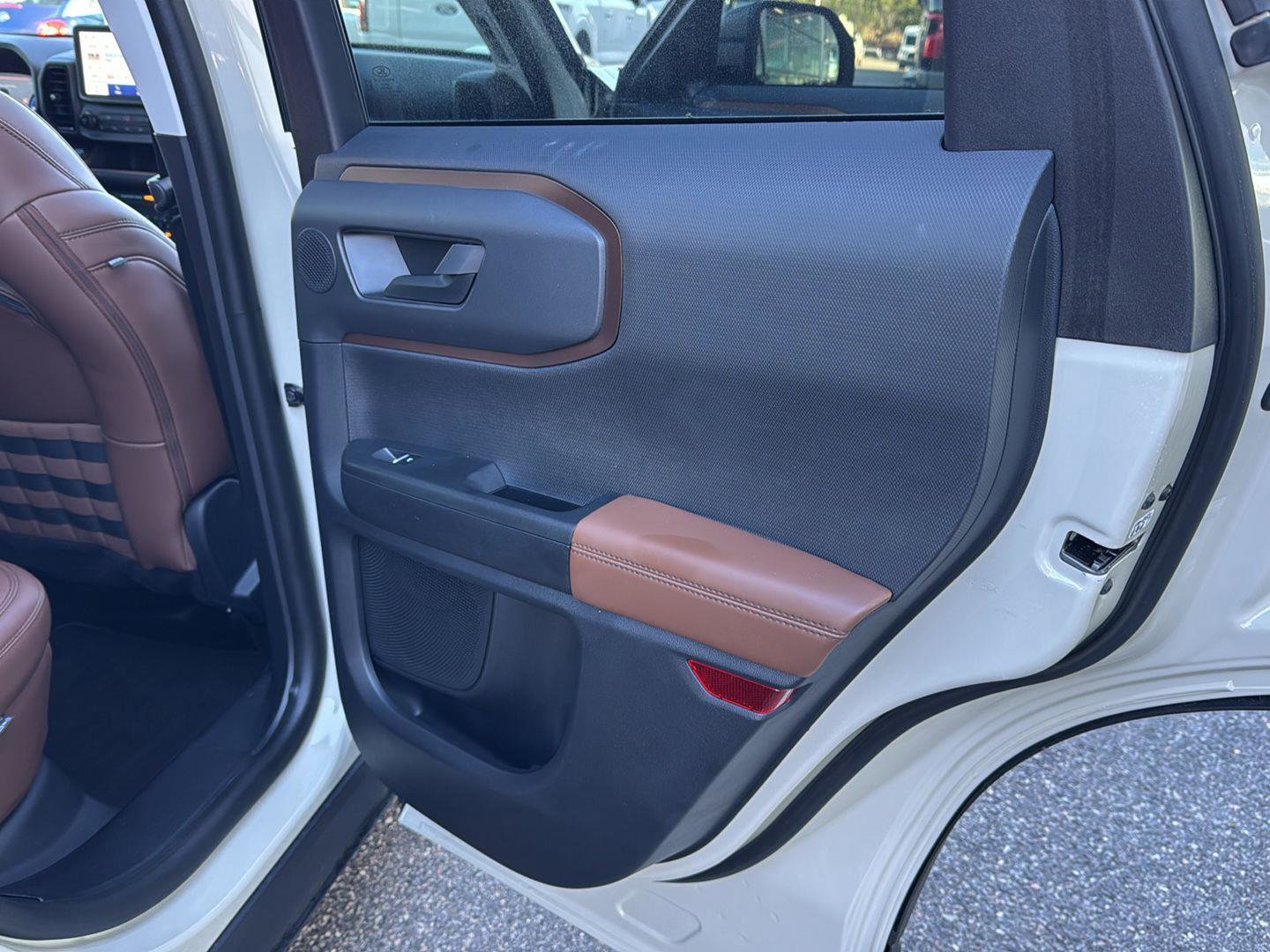 Certified 2024 Ford Bronco Sport Badlands w/ Premium Package image 13